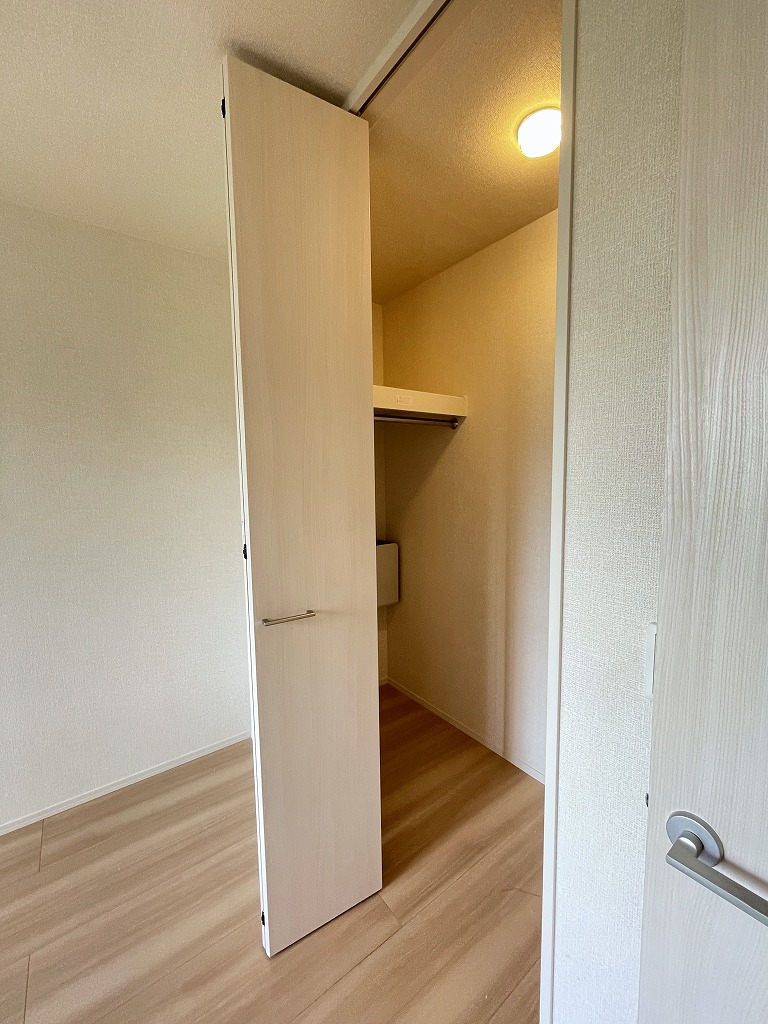 収納　クローゼット