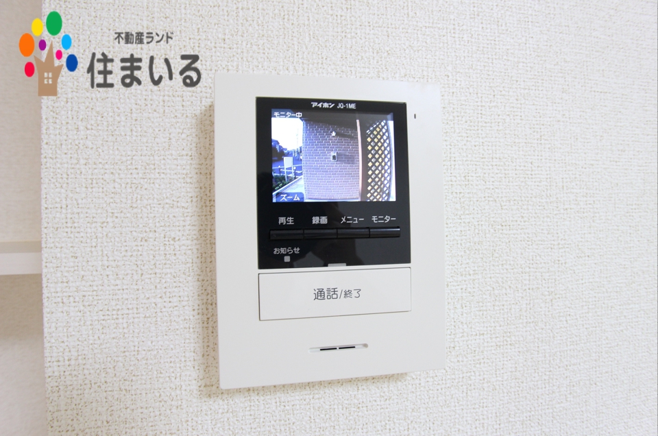 セキュリティ　※写真は同社同型タイプとなります