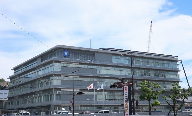 役所　丸亀市役所（役所）まで1447m