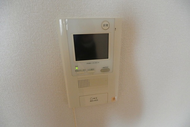 セキュリティ　TVモニターホン