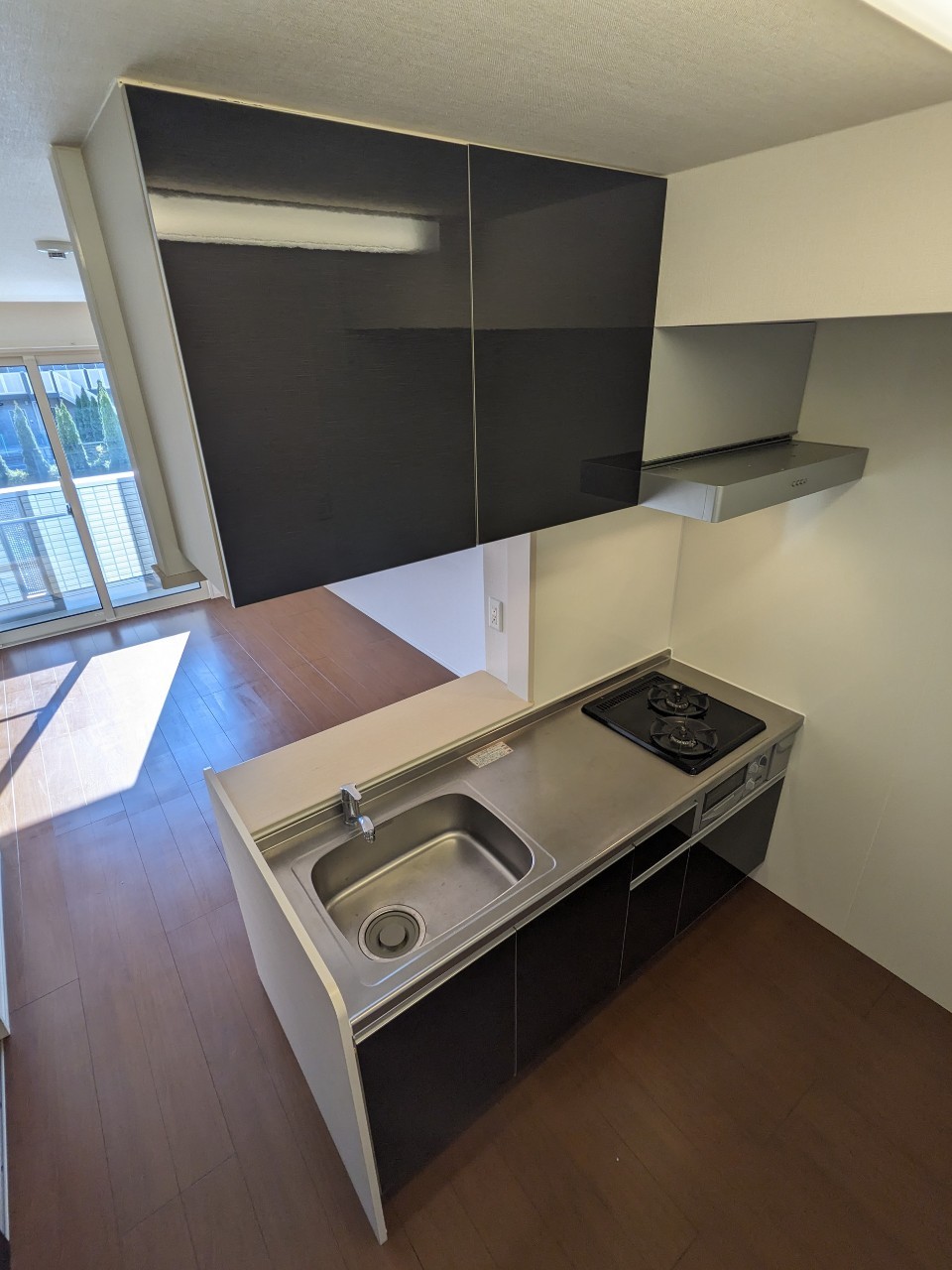 キッチン　※同物件、別部屋になります。