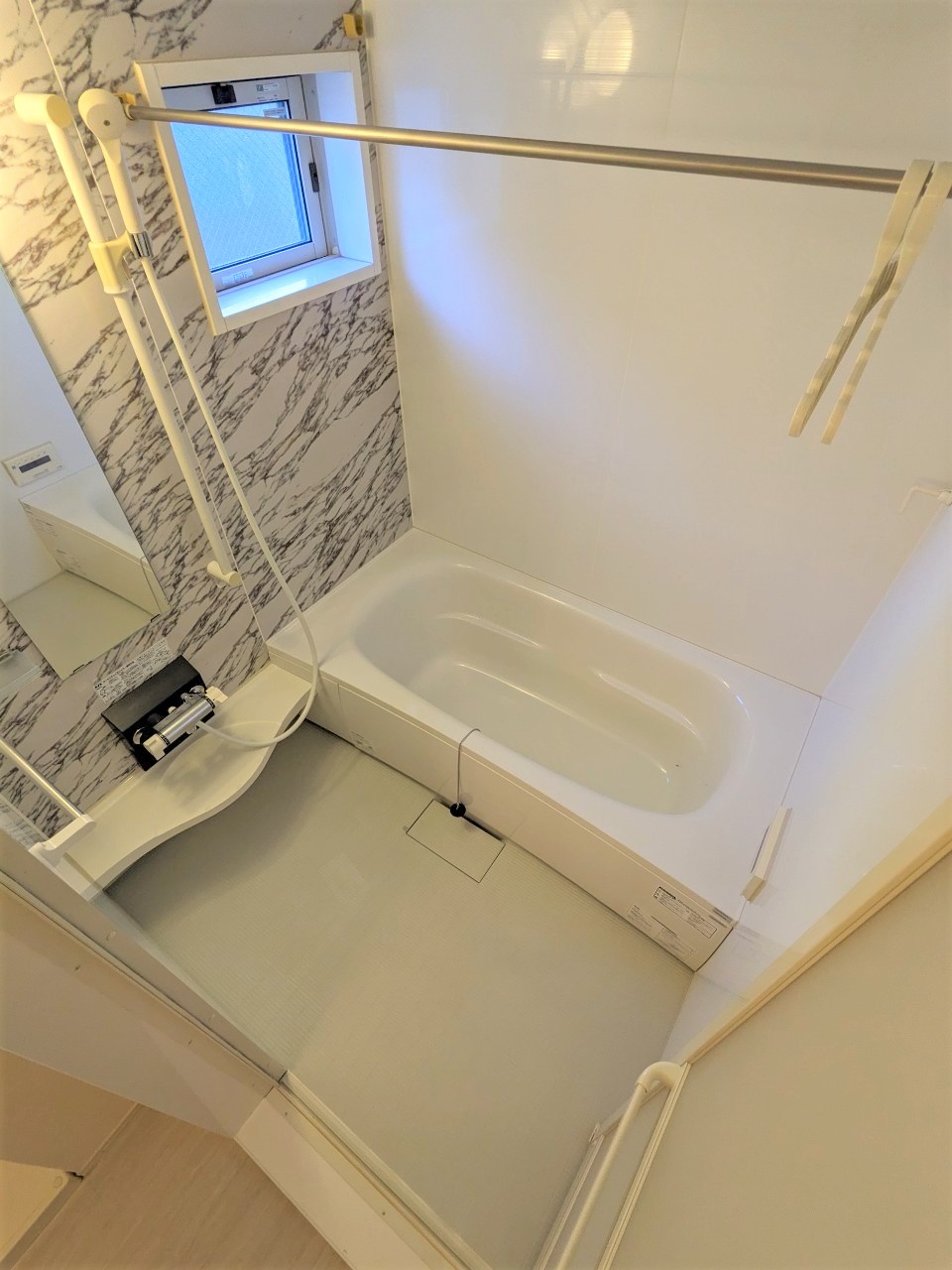 バス・シャワールーム　※同物件、別部屋になります。