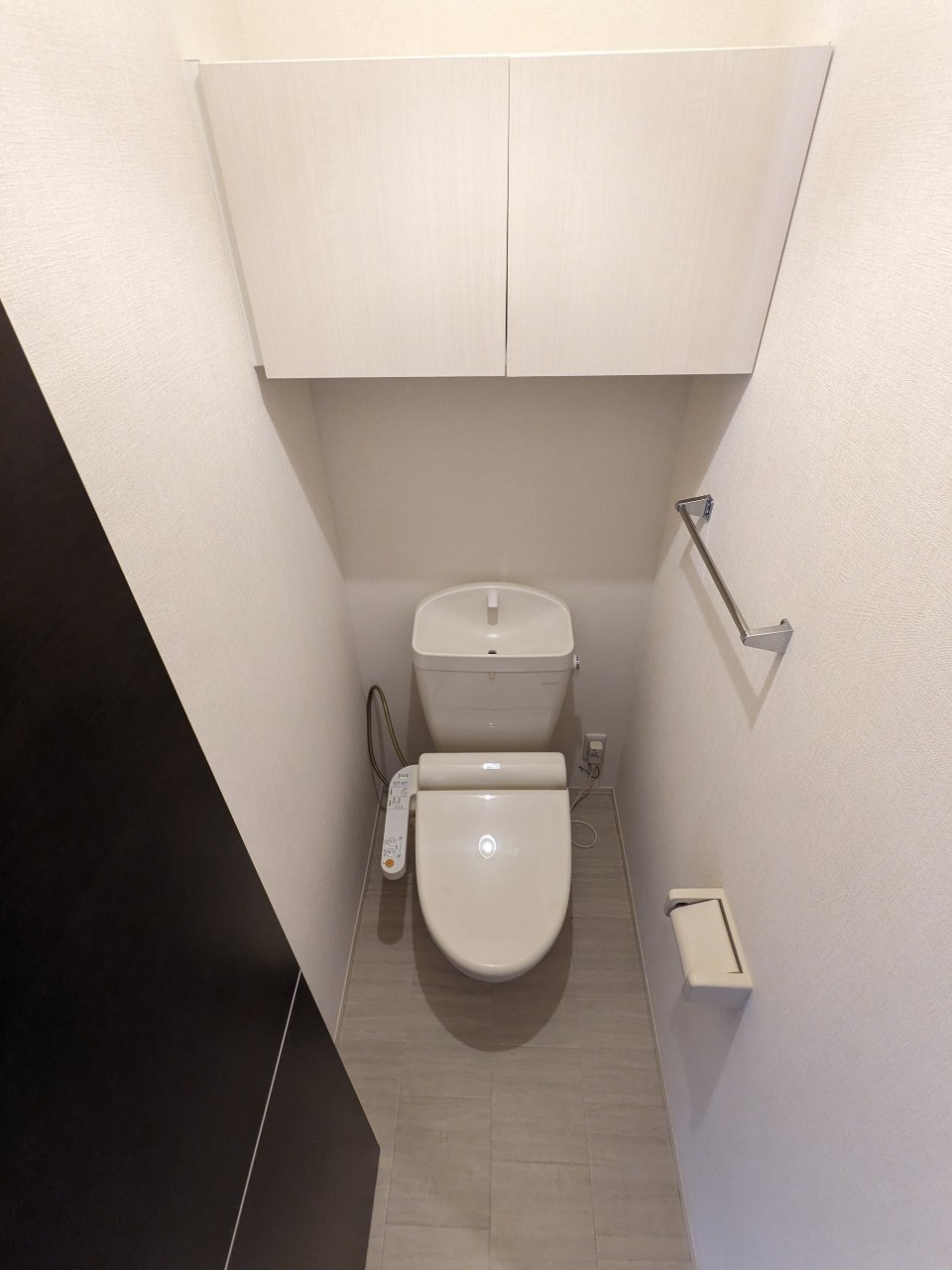 トイレ　※同物件、別部屋になります。