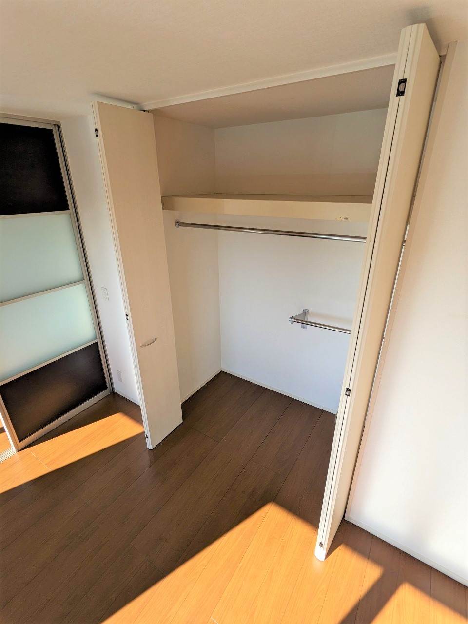 収納　※同物件、別部屋になります。