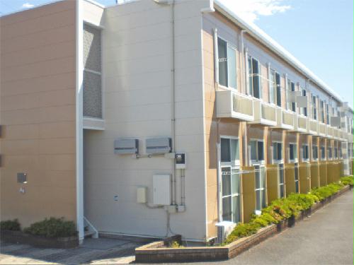 建物外観　東京国際大学学生様にオススメ物件☆