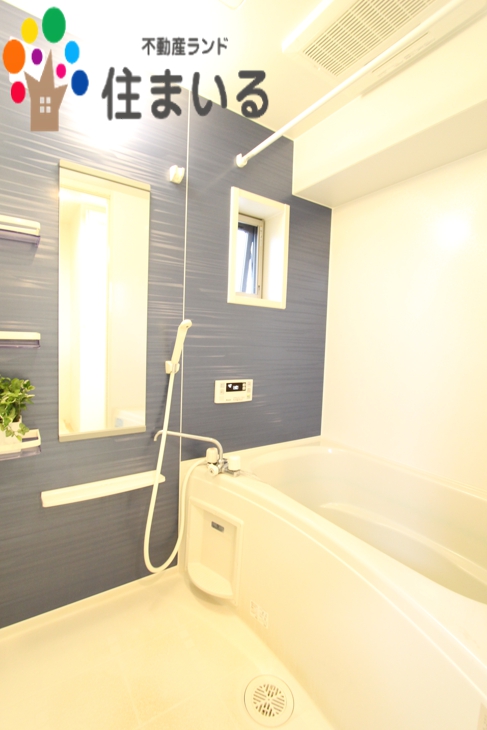 バス・シャワールーム　※写真は同型タイプとなります