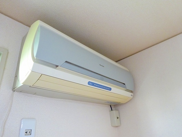 その他設備　勿論エアコン付きのお部屋になります。