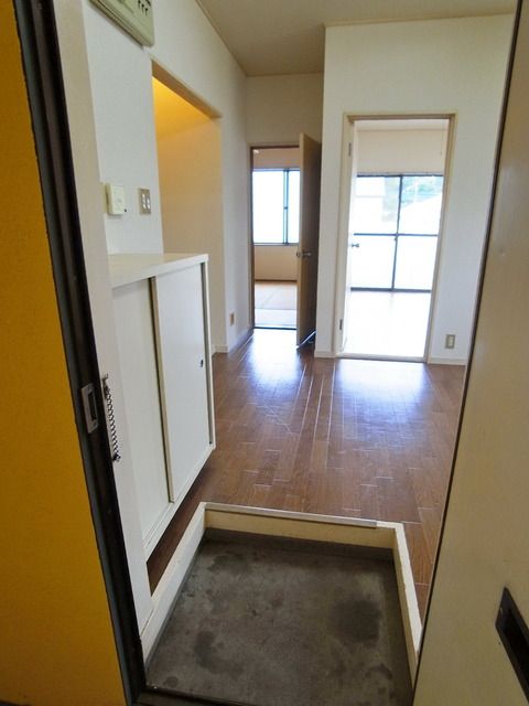 その他設備　☆玄関☆