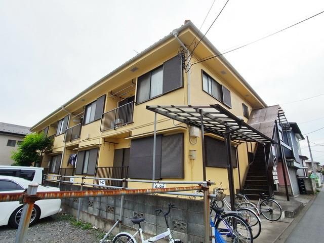 建物外観　☆外観☆