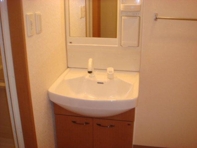 洗面設備　洗髪洗面化粧台