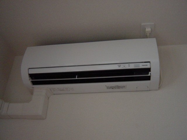 その他設備　エアコン