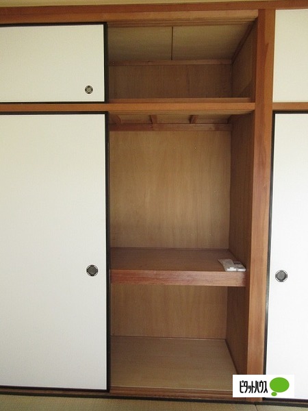 収納　和室収納