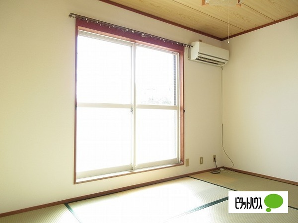 居室・リビング　和室７帖