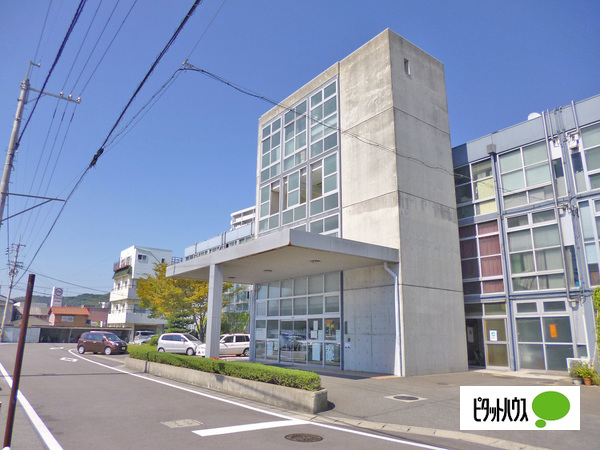 役所　鳴門市役所（役所）まで945m