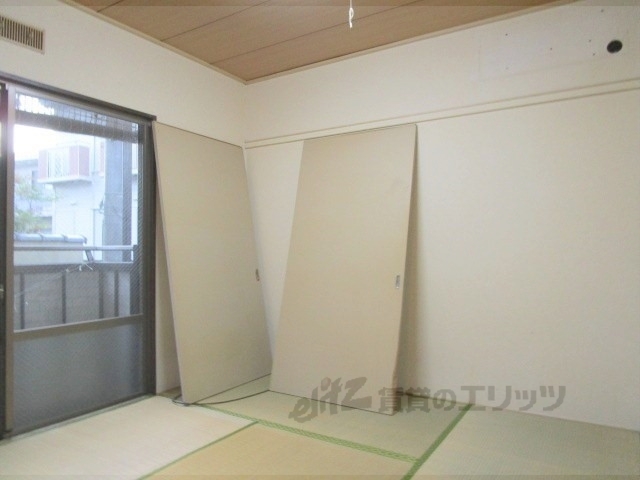 居室・リビング　和室