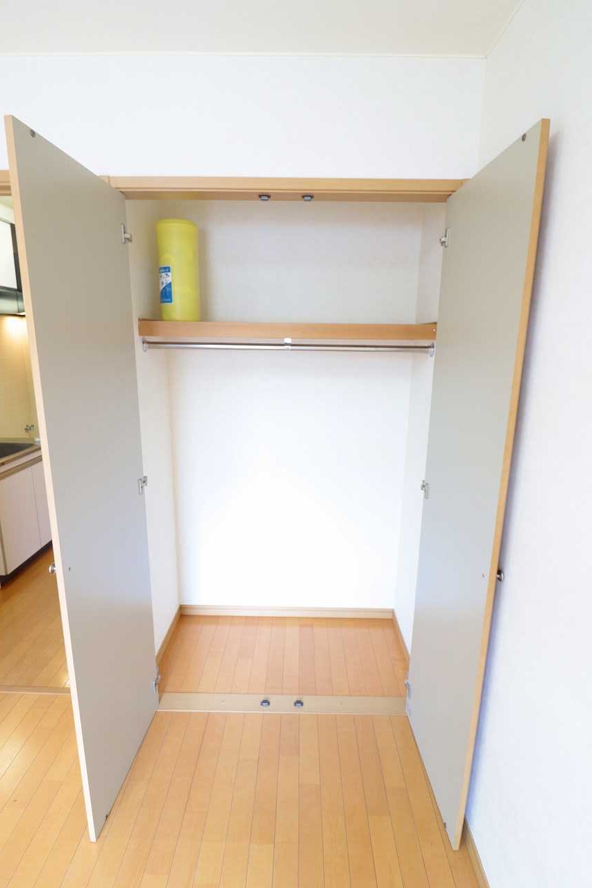 収納　※同物件、別部屋になります。