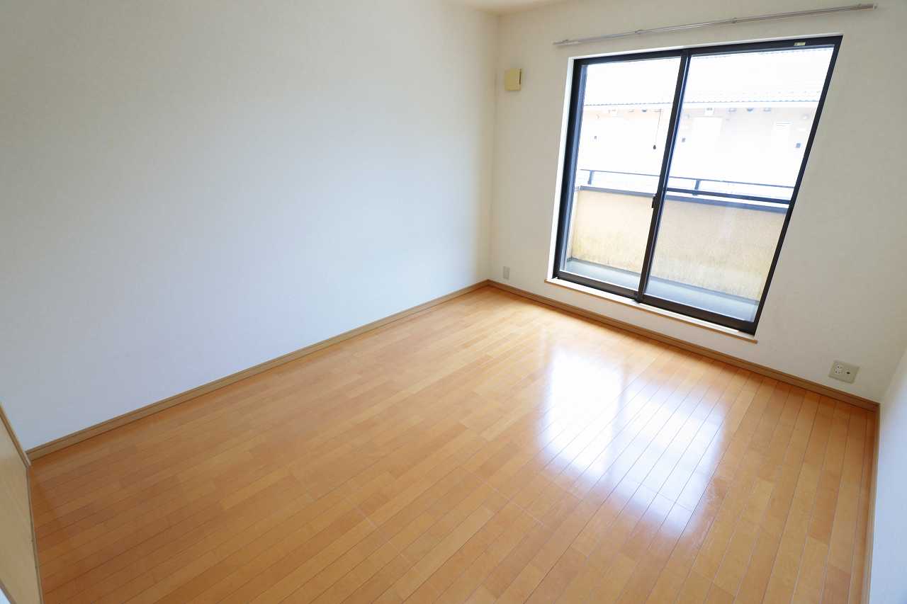 居室・リビング　※同物件、別部屋になります。
