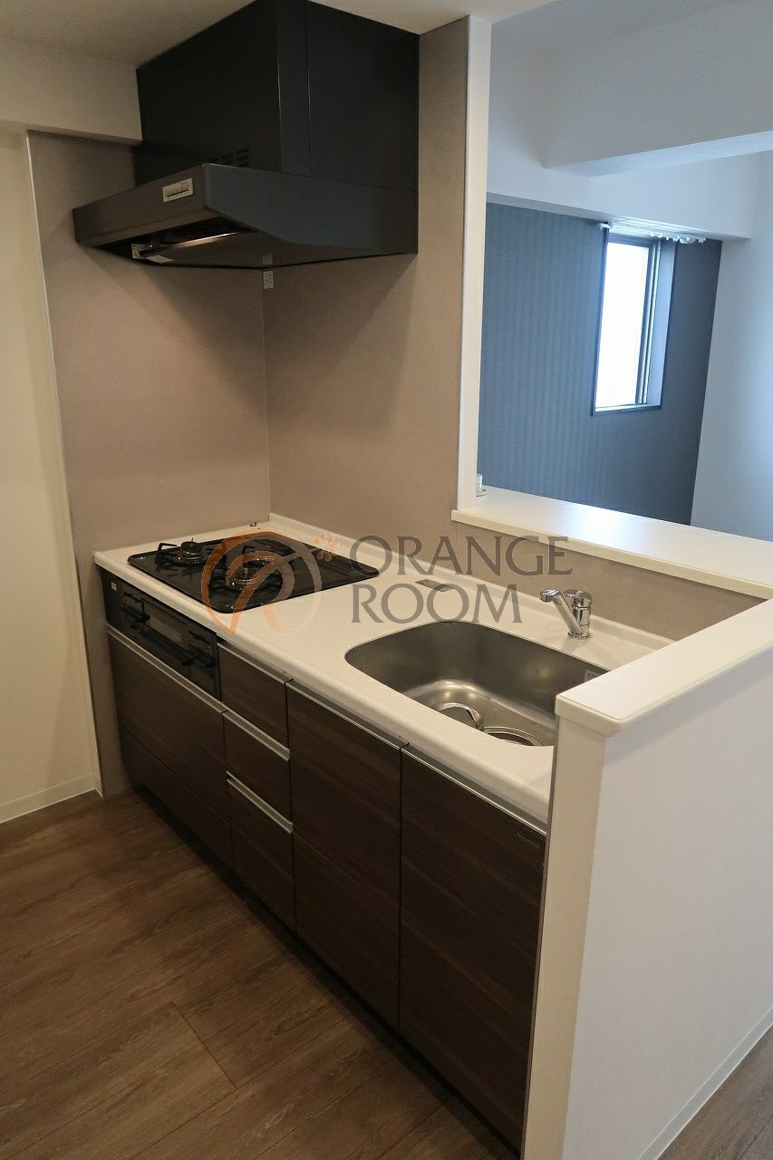 キッチン　T legendaire護国寺EAST