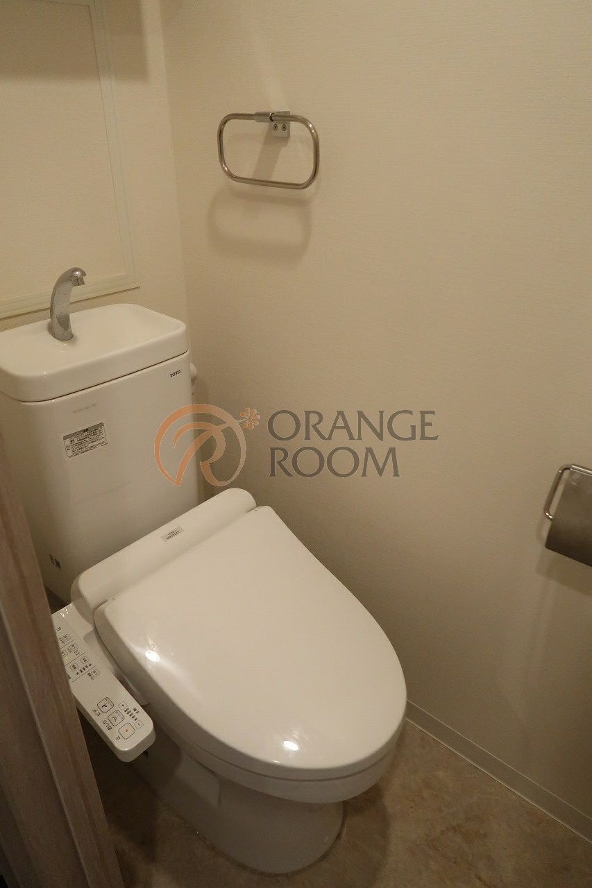 トイレ　T legendaire護国寺EAST