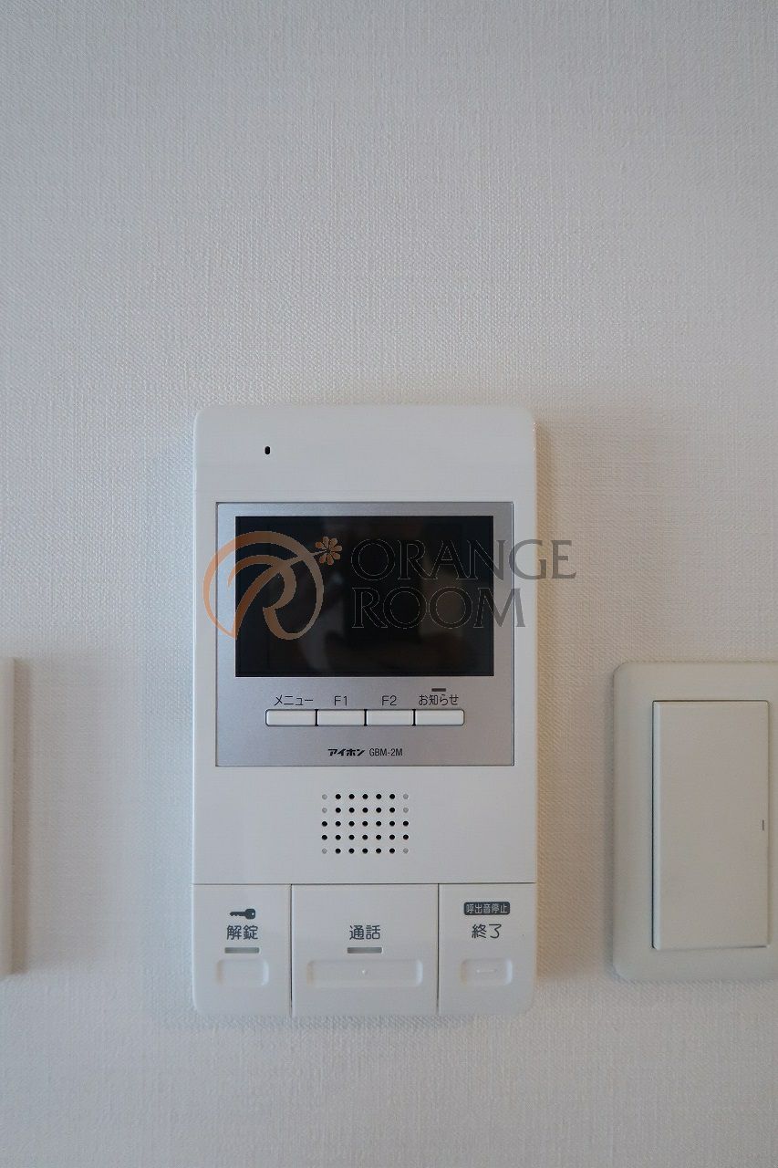 セキュリティ　T legendaire護国寺EAST