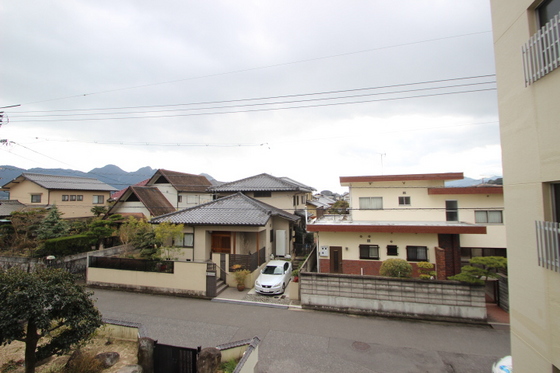 眺望　※別号室のお写真です