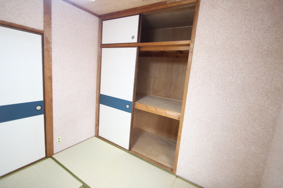 収納　※別号室のお写真です