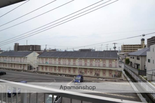 眺望　エントランス