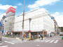 スーパー　西友本八幡店（スーパー）まで383m