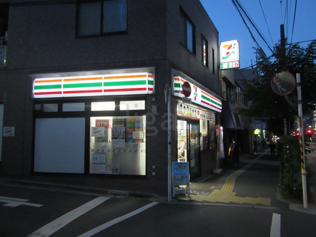 コンビニ　セブンイレブン上池袋2丁目店（コンビニ）まで203m