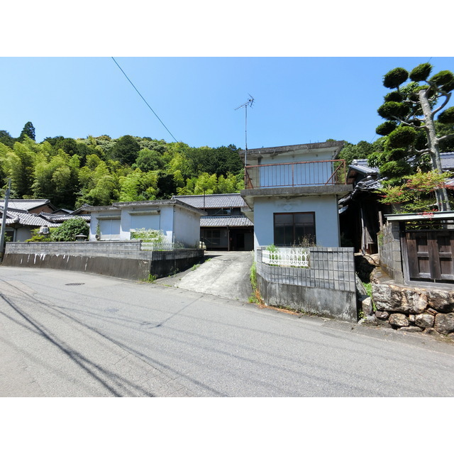 岩崎ＭＫ貸家IIの建物外観