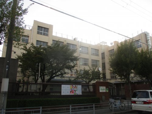 小学校　大阪市立新北島小学校（小学校）まで313m