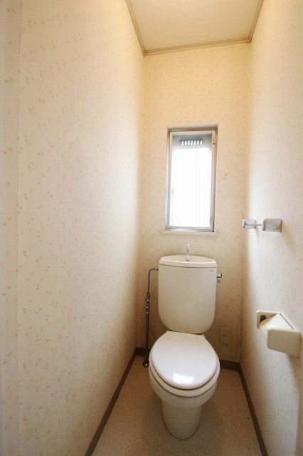 トイレ　同物件別室