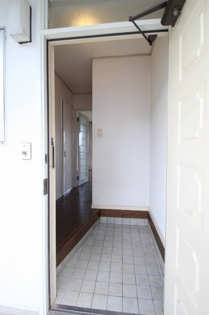 玄関　同物件別室