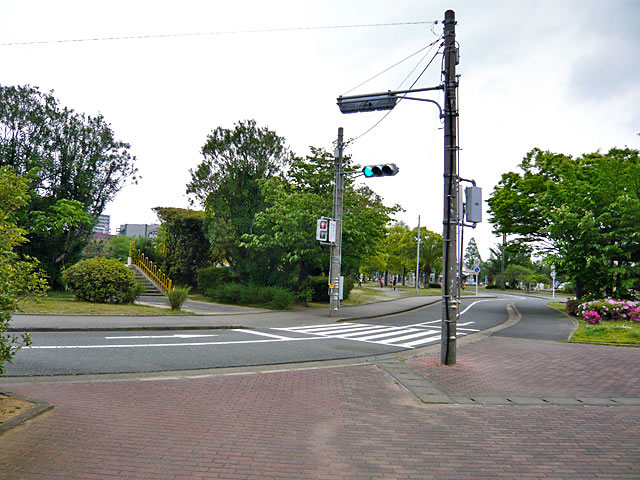 公園　貝塚公園（公園）まで500m