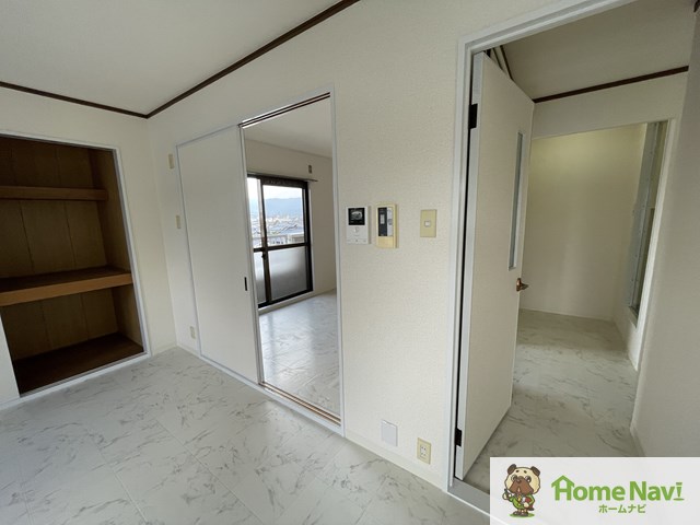 セキュリティ　TVモニターホン