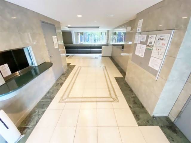 エントランス　参考写真