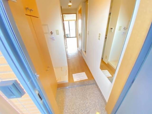 玄関　参考写真