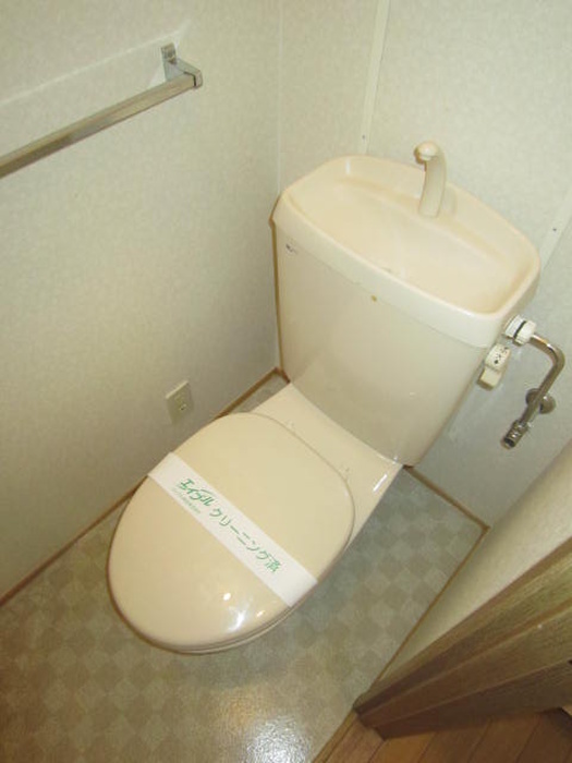 トイレ　現状が異なる場合は現状優先となります