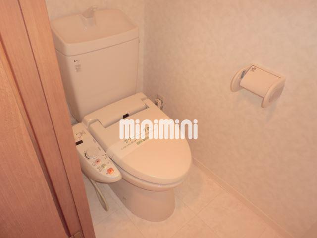 フジマンションコスモのトイレ写真