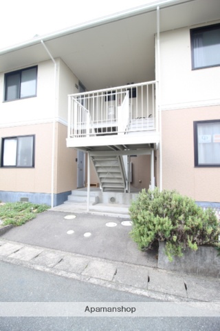 エントランス　眺望