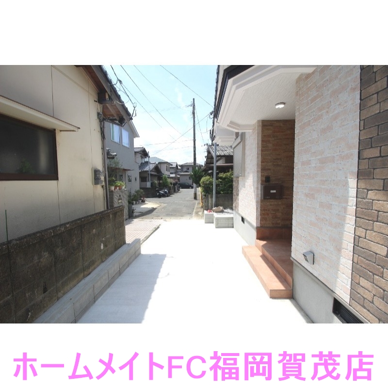 地下鉄七隈線 賀茂駅 徒歩3分 1階建 築4年のその他写真