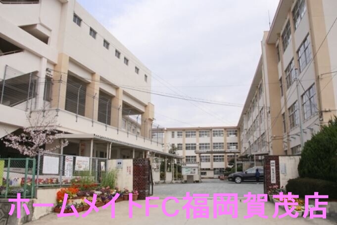 地下鉄七隈線 賀茂駅 徒歩3分 1階建 築4年の周辺写真
