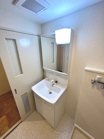 洗面設備　◇他号室写真◇