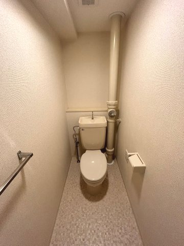 トイレ　◇他号室写真◇