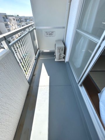 バルコニー　◇他号室写真◇