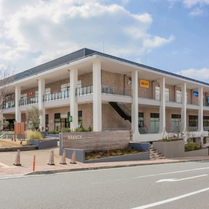 ショッピングセンター　ブランチ（ショッピングセンター）まで1401m