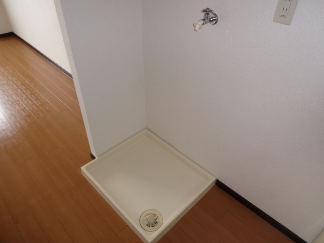 その他　洗濯機置場