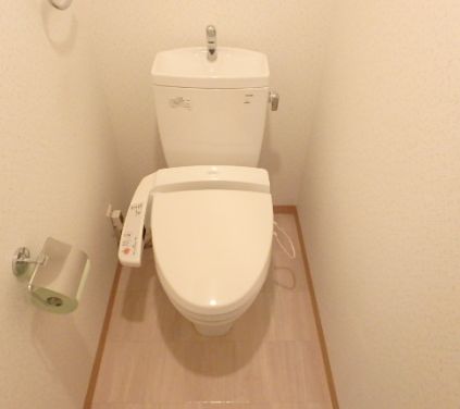 トイレ　別号室参考写真