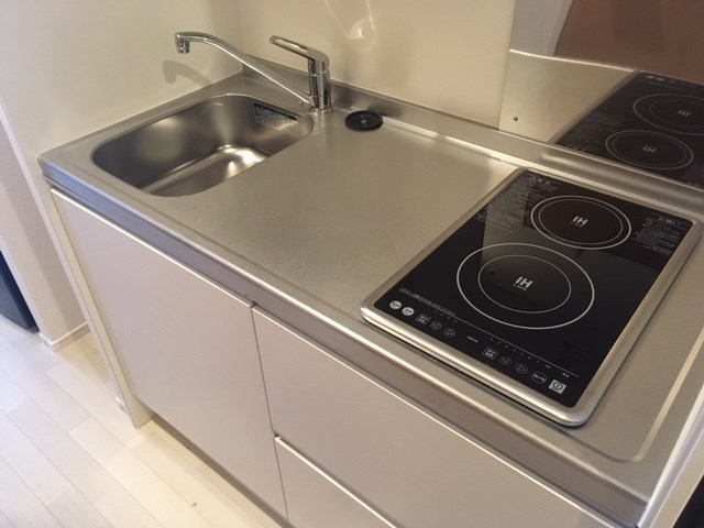 キッチン　別号室参考写真