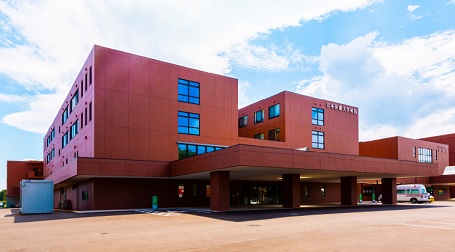 大学・短大　私立日本医療大学月寒本キャンパス（大学・短大）まで1002m